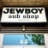 JewBoy Sub Shop Logo