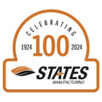 States Manufacturing Corporation Logo