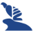Air Land Transport Logo