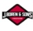 J. Boren & Sons Trucking Logo