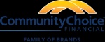 Community Choice Financial Family of Brands Logo