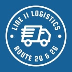 Route 20 Delivery & Route 26 Packages Logo