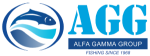 Alfa Gamma Seafood Group Logo