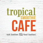 Tropical Smoothie Cafe Logo