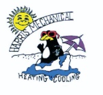 Harris Mechanical Logo