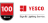 YESCO North Carolina East Logo