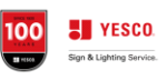 YESCO North Carolina East Logo