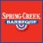 Spring Creek Barbeque Garland Logo