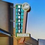 Lou Malnati's Pizzeria Logo