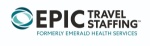 Epic Travel Staffing Logo