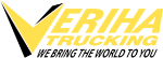 Veriha Trucking Logo