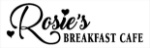 Rosies Breakfast Cafe Logo