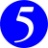 5 Logo