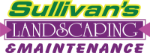 Sullivan's Landscaping Logo