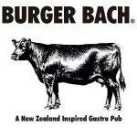 Burger Bach - Short Pump Logo