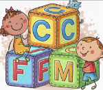 Children First Montessori School Logo