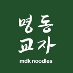 Myung Dong Kyoja (MDK Noodles) Logo