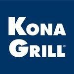 Kona Grill - Carmel Logo