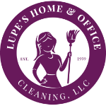 Lupe's Home & Office Cleaning, LLC Logo
