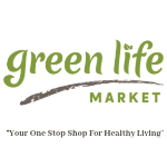 Green Life market Logo