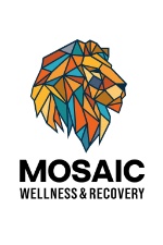 Mosaic Wellness & Recovery Logo