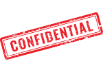 Confidential Logo