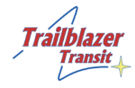 Trailblazer Transit Logo