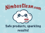 Nimbus Cleaning Services Logo