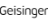 Geisinger Logo