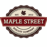 Maple Street Biscuit Company - Bee Cave Logo