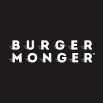 Burger Monger - South Pasadena Logo
