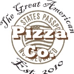 The Great American Pizza Company Logo