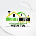 DoubleBrush Services  Logo