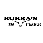 Bubba's Bbq and Steakhouse Logo