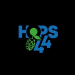 Hops 44 Logo