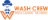 Wash Crew, LLC Logo