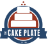 The Cake Plate Logo