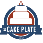 The Cake Plate Logo