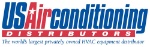 US Air Conditioning Distributors Logo