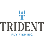 Trident Fly Fishing Logo