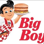 Big Boy Restaurant Logo