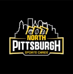 North Pittsburgh Sports Cards Logo