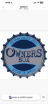 Owners Box Sports grill  Logo