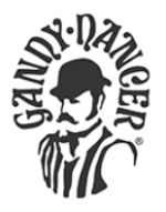 Gandy Dancer Logo