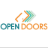 Open Doors Central Logo