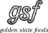 Golden State Foods Logo