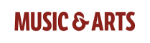 Music & Arts Logo