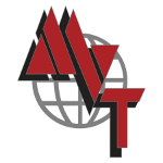 Mesilla Valley Transportation (MVT) Logo