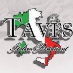 Tavi's Italian Restaurant Logo