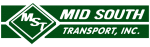 Mid South Transport, Inc Logo
